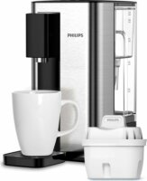 Philips ADD5906S Instant Forróvíz-adagoló italadagoló 2,2L - Fekete / Inox