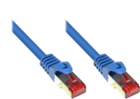 Good Connections 8060-250B S/FTP CAT6 RJ45 Patch kábel 25m - Kék