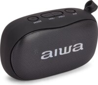 Aiwa BS-110BK Hordozható Bluetooth hangszóró 10W - Fekete