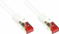 Good Connections 8060-075W S/FTP CAT6 RJ45 Patch kábel 7.5m - Fehér