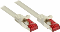 Good Connections 8060-400 S/FTP CAT6 RJ45 Patch kábel 40m - Szürke