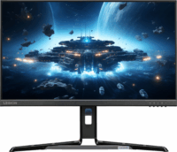 Lenovo 24" 67CCGAC4EU Legion R24e 16:9 IPS Gaming Monitor - Fekete