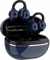 LDNIO T09 Bluetooth Fülhallgató Headset - Sötétkék