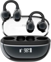 LDNIO T08 Bluetooth Fejhallgató Headset - Sötétkék