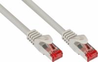 Good Connections 8060-300 S/FTP CAT6 RJ45 Patch kábel 30m - Szürke