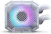 Phanteks Glacier One 360M25 360mm D-RGB All In One Univerzális CPU Vízhűtés - Fehér