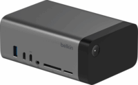 Belkin Connect USB-C 11in1 Pro GaN Laptop dokkoló Állomás 150 Watt