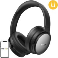 Earfun HP220B Tune Pro Bluetooth Fejhallgató Headset - Fekete