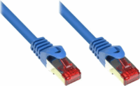 Good Connections 8060-010B S/FTP CAT6 RJ45 Patch kábel 1m - Kék