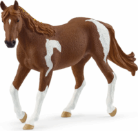 Schleich 14901 Horse Club Amerikai foltos mén figura