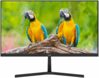 UniView 24" MW-LC24-E 16:9 FHD VA Monitor - Fekete