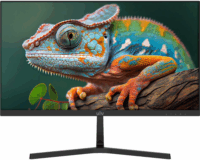 UniView 22" MW-LC22-E 16:9 FHD VA Monitor - Fekete