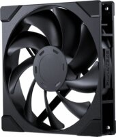 Phanteks M25 Gen2 140mm PWM Rendszerhűtő ventilátor 3db - Fekete