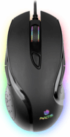 NGS GMX-125 RGB Vezetékes Gamer Egér - Fekete