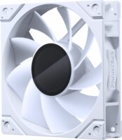 Phanteks M25 Gen2 120mm PWM Fordított légáramlású Rendszerhűtő ventilátor - Fehér