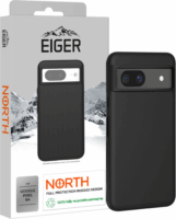 Eiger North Google Pixel 8a Telefon tok - Fekete