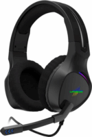 Hama uRage SoundZ 710 7.1 V2 Vezetékes Gaming Headset - Fekete (Bontott)