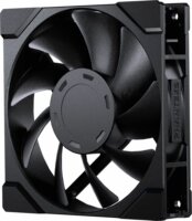 Phanteks M25 Gen2 120mm PWM Rendszerhűtő ventilátor 3db - Fekete