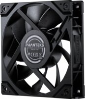 Phanteks M25 Gen2 120mm PWM Rendszerhűtő ventilátor - Fekete