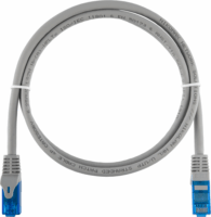 Nikomax U/UTP Cat6 RJ45 Patch kábel 0.3m - Fehér