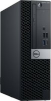 Dell Optiplex 7060 SFF Számítógép (Intel Core i5-8500 / 16GB / 512GB SSD+500GB HDD / Win 11 Pro)