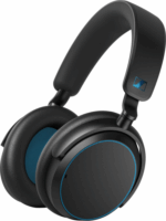 Sennheiser Accentum True Wireless Bluetooth Fejhallgató Headset - Fekete