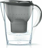 Brita Marella Vízszűrő kancsó 2,4L szürke + Maxtra Pro ALL-IN-1 szűrőbetétet