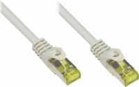 Good Connections 8070R-250 S/FTP CAT7 RJ45 Patch kábel 25m - Szürke