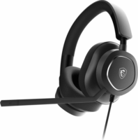 MSI Maestro 300 Vezetékes Gamer Fejhallgató Headset - Fekete