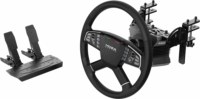 Moza Racing RS071 Kamion/Traktor Kormány és pedál - Fekete (PC)