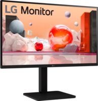 LG 27" 27BA560-B 16:9 Full HD IPS Monitor - Fekete