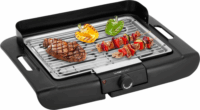 Clatronic BQ 3507 Elektromos Asztali Grillsütő 2000 Watt - Fekete