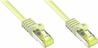 Good Connections 8070R-150 S/FTP CAT7 RJ45 Patch kábel 15m - Szürke