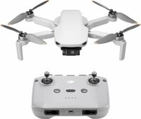 DJI Mini 4K (EU) Quadrocopter - Fekete