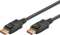 Goobay 74759 DisplayPort 2.1 apa - DisplayPort 2.1 apa Kábel 1m - Fekete