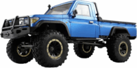 Amewi RC AMXRock RCX8B Pickup Távirányítós Terepjáró 1:8 - Kék