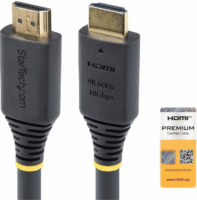 StarTech HDMI 2.0 apa - HDMI 2.0 apa Kábel 7m - Fekete