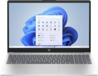 HP 15-fc0037nh Laptop Ezüst (15,6" / AMD Ryzen 5 7520U / 8GB / 512GB / Int.VGA / Win11 )