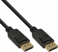 Good Connections Displayport 1.2 apa - Displayport 1.2 apa Kábel 7,5m - Fekete