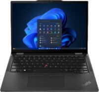 LENOVO ThinkBook X13 G5 2in1 Laptop Fekete (13,3" Touch / Intel Core Ultra 7-155U / 16GB / 512GB SSD / Win 11 Pro)