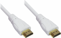 Good Connections HDMI 1.4 apa - HDMI 1.4 apa Kábel 1.5m - Fehér