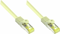 Good Connections 8070R-100 S/FTP CAT7 RJ45 Patch kábel 10m - Szürke