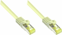 Good Connections 8070R-010 S/FTP CAT7 RJ45 Patch kábel 1m - Szürke