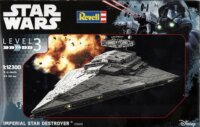 Revell 03609 Star Wars Birodalmi Csillagromboló Makett 1:12300