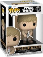 Figure Funko Pop Star Wars Fiatal Luke Skywalker