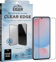 Eiger SP Mountain Samsung Galaxy S25/S24 Telefon kijelzővédő üveg