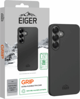 Eiger Grip Samsung Galaxy S25+ Telefon tok - Fekete