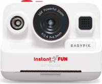 Easypix InstantFUN Instant fényképezőgép - Fehér