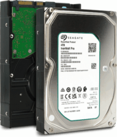 Seagate 4TB IronWolf Pro SATA3 3.5" NAS HDD (Recertified / Újratanúsított)