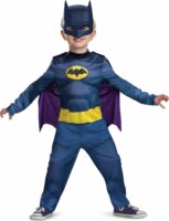 Godan DC Batman jelmez fiúknak - 122-134 cm